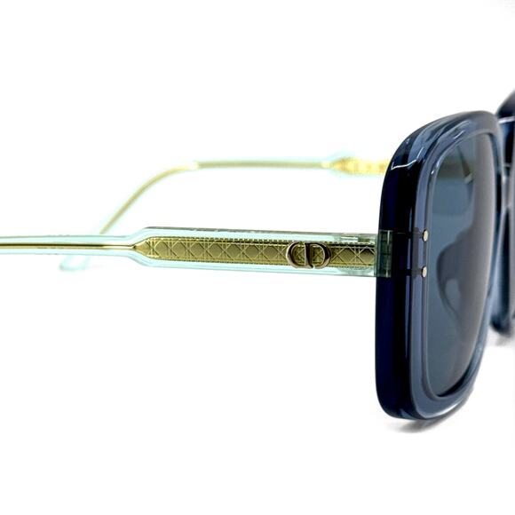 New,  CHRISTIAN DIOR Sunglasses DiorHighlight S3F 30B0 Authentic - Picture 6 of 12